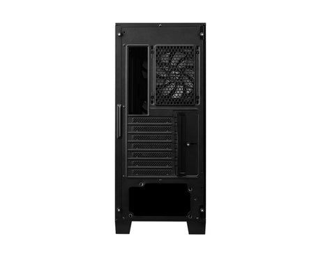 Boitier Moyen Tour ATX MSI Mag Forge 320R Airflow RGB avec panneau vitré (Noir)