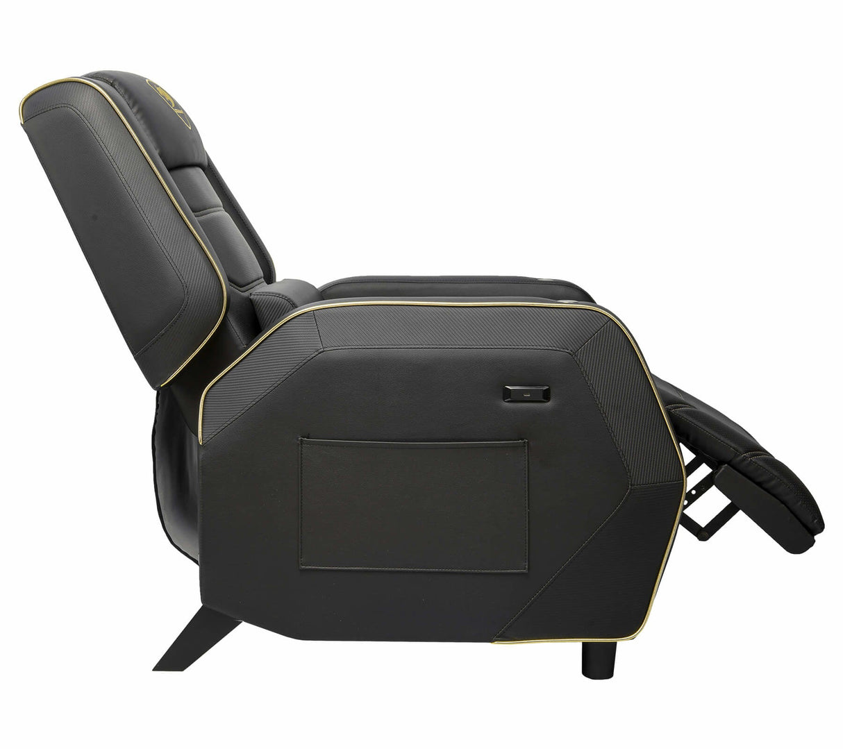 Sofa Cougar Ranger Pro (Noir/Or)