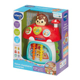 VTECH BABY - MAISON CHAMPIGNON a SURPRISES - Multicolore