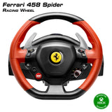 THRUSTMASTER Volant FERRARI 458 SPIDER Racing Wheel - Xbox One