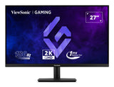 Ecran PC Gamer - VIEWSONIC - 27 - QHD - 180Hz - Dalle IPS - 1ms - VX27G1-2K