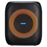 Enceinte - MEDION - Compact - 50W RMS - Anneau LED multicolore