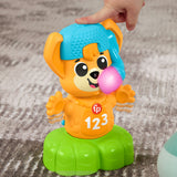 Fisher-Price-Link Squad Renard Contraires-Jouet d'éveil musical HYK94