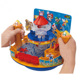 Super Mario Castle Land - EPOCH Games - 7378