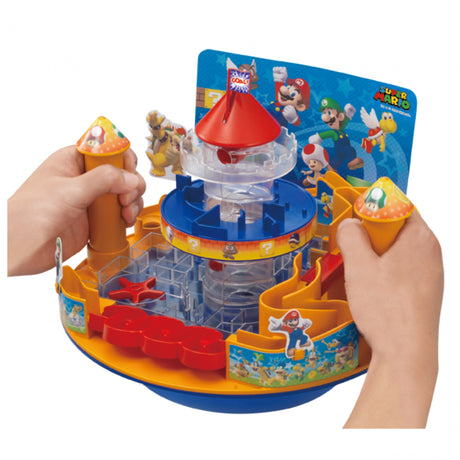 Super Mario Castle Land - EPOCH Games - 7378
