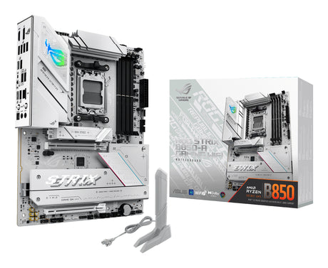 Carte mere - ASUS - ROG STRIX B850-A GAMING WIFI - AMD B850 - Emplacement AM5 ATX