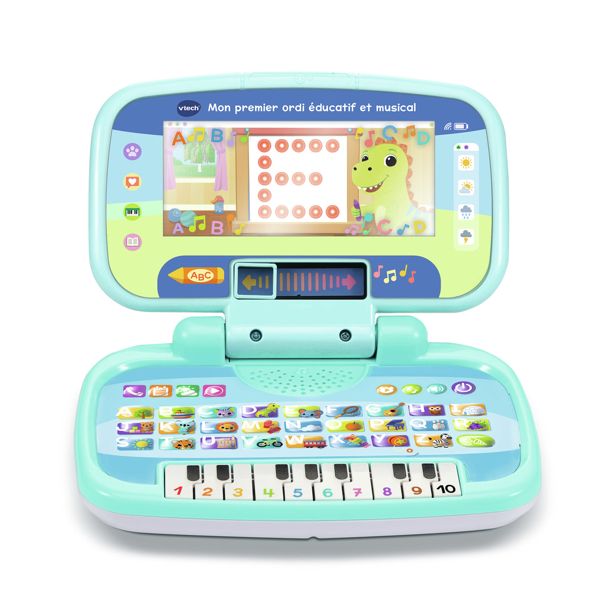 MON PREMIER ORDI EDUCATIF ET MUSICAL