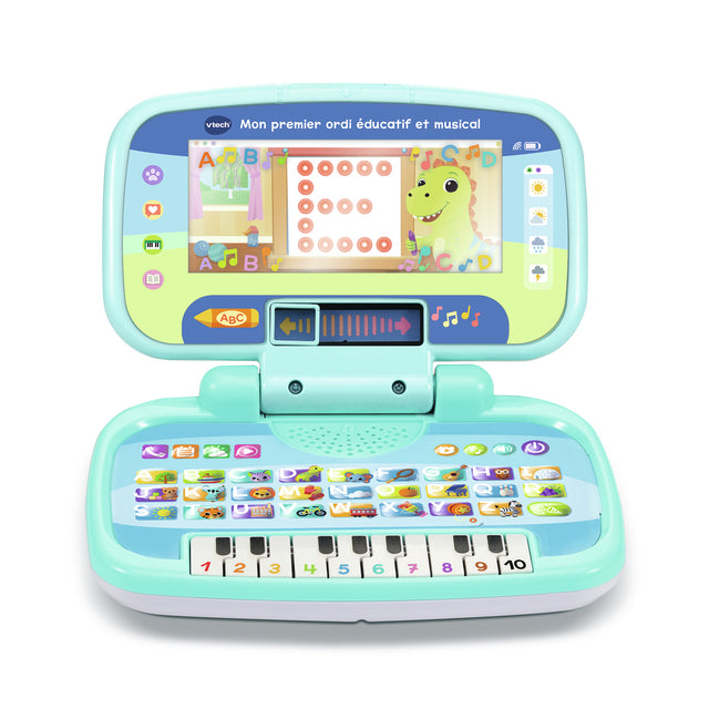 MON PREMIER ORDI EDUCATIF ET MUSICAL