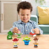 ASST 6 FIGURINES TOY STORY