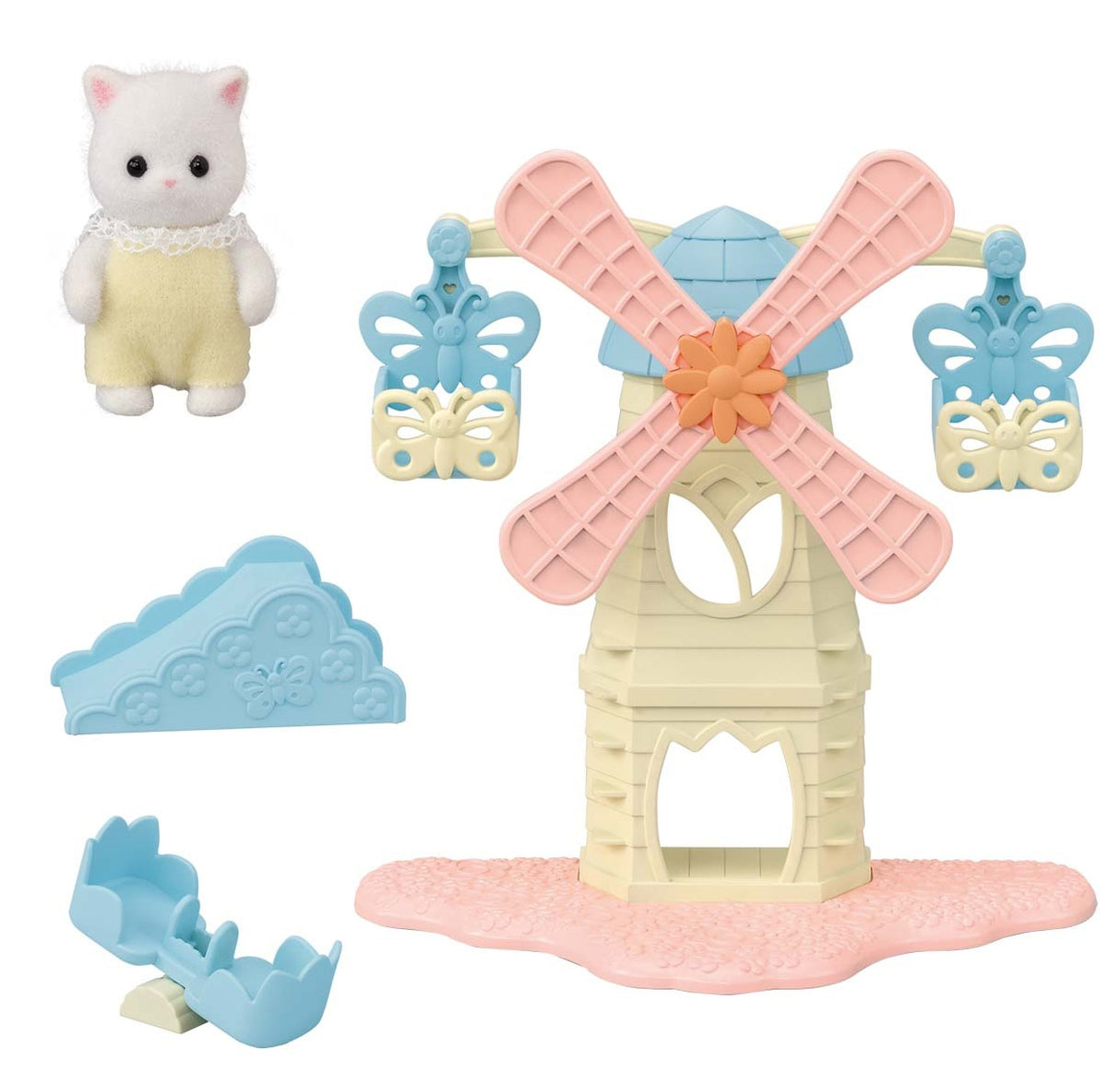 Le moulin des bébés - Sylvanian Families - 5526