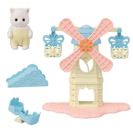 Le moulin des bébés - Sylvanian Families - 5526