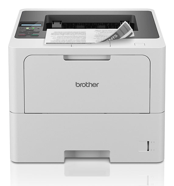 Imprimante Monofonction Brother HL-L6210DW (Blanc)