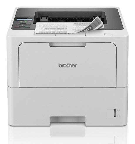 Imprimante Monofonction Brother HL-L6210DW (Blanc)