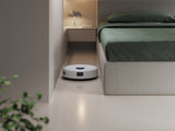 Aspirateur Robot Laveur - ECOVACS DEEBOT MINI - 9 000 Pa - ZeroTangle 2.0 - TrueMapping 2.0 - Séchage a 45 ? - Vidage Auto