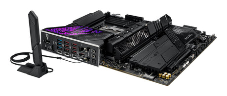 Carte mere - ASUS - STRIX Z890-E GAMING WIFI - Wi-Fi intégré - LGA1851 - ATX