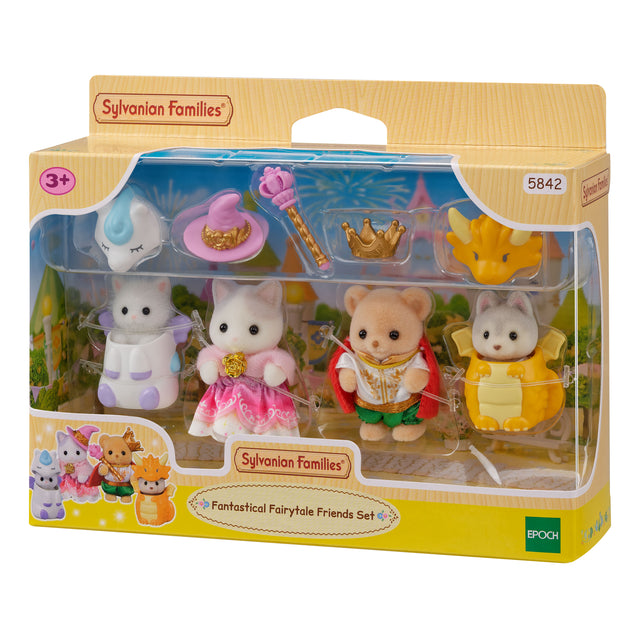 Les amis des contes de fées - Sylvanian Families - 5842