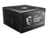 Alimentation ATX MSI Mag A850GL PCIe5 - 850W (Noir)