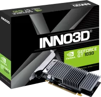 Carte Graphique passive Nvidia Inno3D GeForce GT 1030 2Go