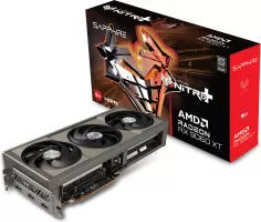 Carte Graphique Sapphire Radeon RX 9060 XT Nitro+ Gaming OC 16Go