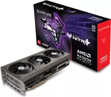 Carte Graphique Sapphire Radeon RX 9070 Nitro+ Gaming OC