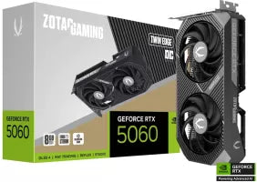 Carte Graphique Zotac Gaming GeForce RTX 5060 Twin Edge OC