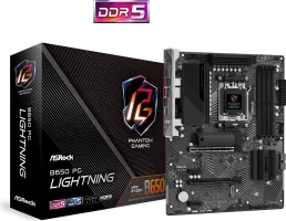 Carte Mére ASRock B650 Phantom Gaming Lightning (AM5)