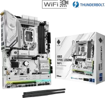 Carte Mére ASRock B860 Steel Legend WiFi (Intel LGA 1851)