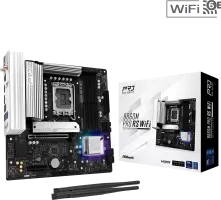 Carte Mére ASRock B860M Pro Race Sport WiFi (Intel LGA 1851) Micro ATX