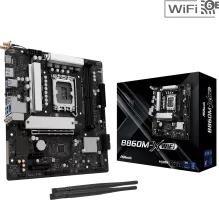 Carte Mére ASRock B860M-X WiFi (Intel LGA 1851) Micro ATX