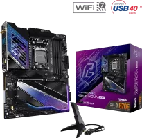 Carte Mére ASRock X870E Nova WiFi (AMD AM5)