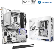 Carte Mére ASRock Z890 Pro Race Sport WiFi White (Intel LGA 1851)