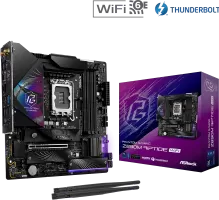 Carte Mére ASRock Z890M Riptide WiFi (Intel LGA 1851) Micro ATX