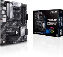 Carte Mre Asus Prime B550-Plus (AM4)