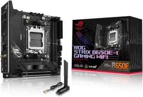Carte Mre Asus Rog Strix B650E-I Gaming WiFi (AM5) Mini ITX