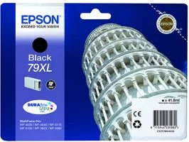 Cartouche d'encre Epson Tour de Pise 79XL (Noir)