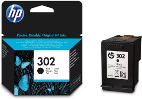 Cartouche d'encre HP 302 (Noir)