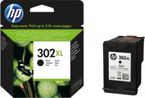 Cartouche d'encre HP 302XL  (Noir)