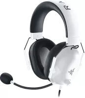 Casque Gamer filaire Razer BlackShark V2 X (Blanc)