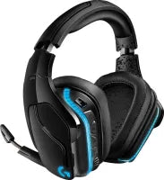 Casque Gamer sans fil Logitech G935 RGB (Noir)