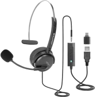 Casque Micro filaire Advance Smarphonics 350
