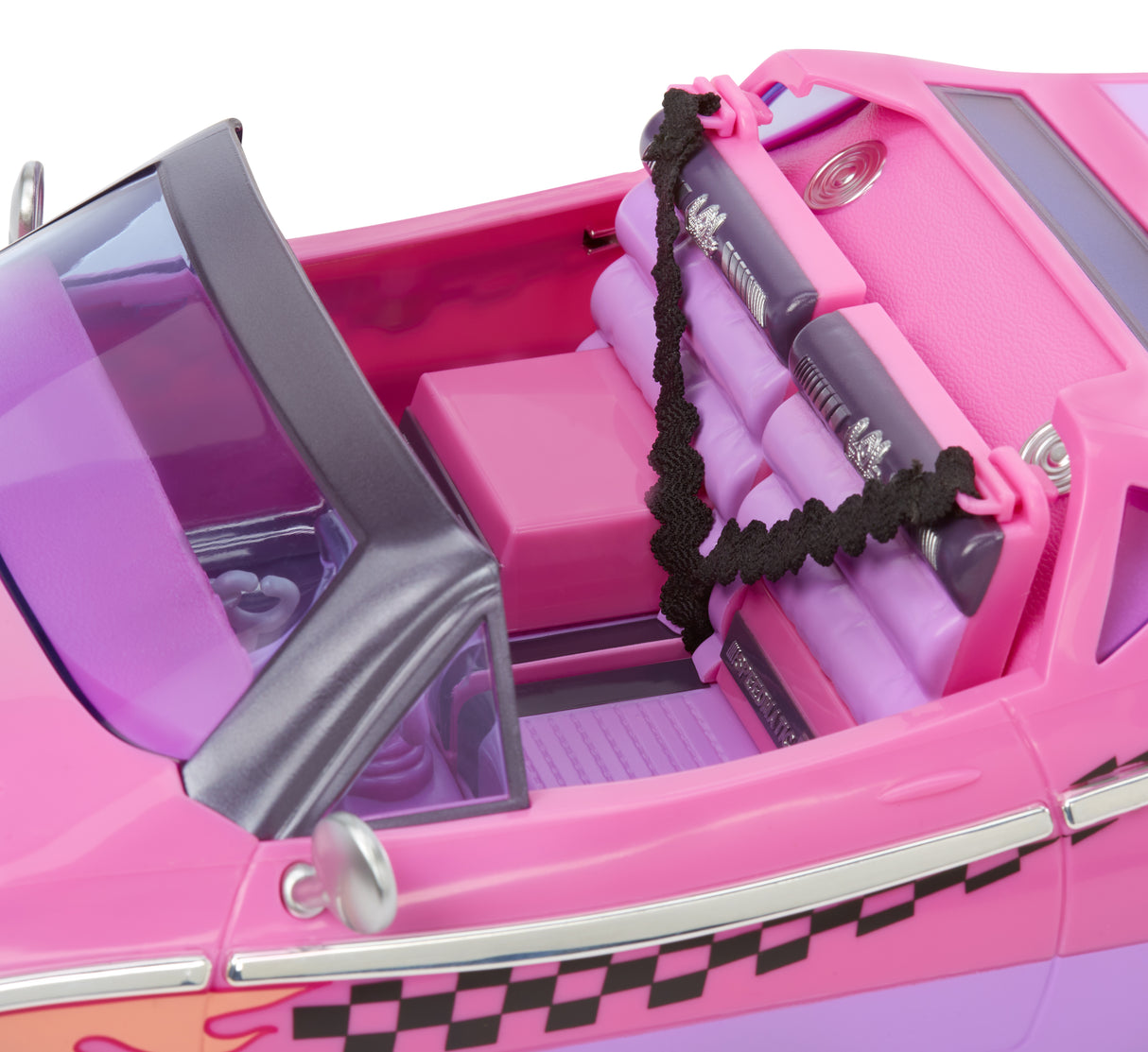 Véhicule City Cruiser L.O.L. Surprise - Inclus 1 poupée exclusive