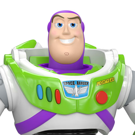 Figurine Buzz - 17cm - Disney Pixar - JKV15