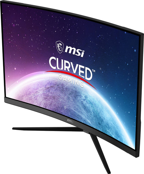 Ecran incurvé 32" MSI Gaming G32C4X Full HD 250Hz (Noir)