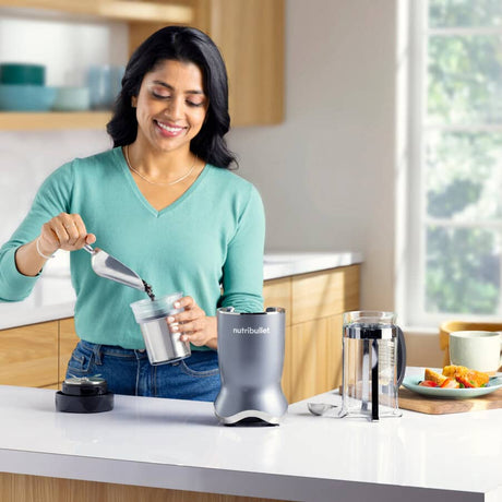 Blender - NUTRIBULLET - Ultra Plus + - NB1224DG - Gris
