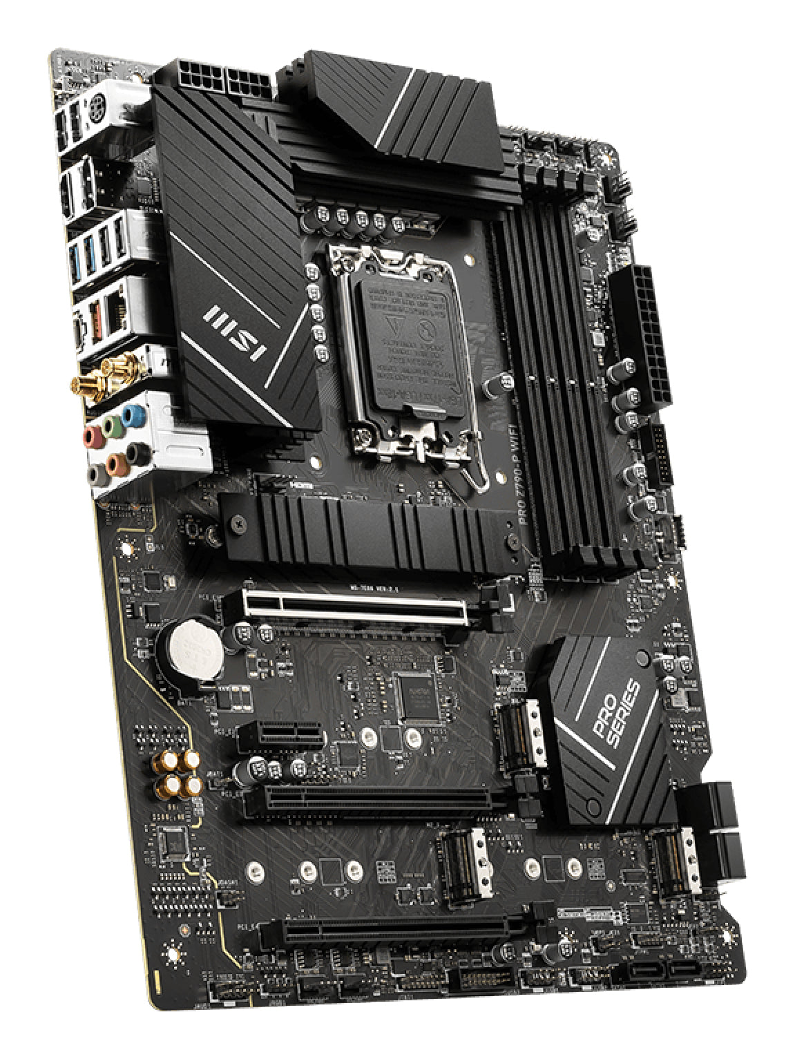 Carte Mere - MSI - PRO Z790-P WIFI