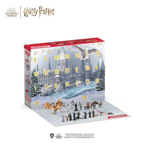 Calendrier de l'Avent Harry Potter, SCHLEICH 99175 Harry Potter