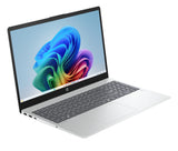 PC Portable HP Omnibook 3 15-fn0021nf - Windows 11 - 15,6 FHD IPS - Ryzen AI 5 340 - RAM 24Go - Stockage 512Go SSD - AZERTY