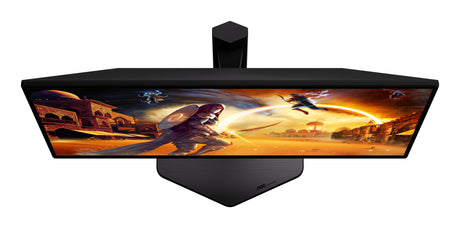 Ecran PC Gamer - AOC - 24,5'' - FHD - 420Hz (OC, 400Hz native) - Dalle Fast IPS - 0,3ms - Réglable en hauteur - 25G4KUR