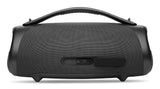 Enceinte Bluetooth - MEDION - XL - 100W RMS - Autonomie 30h - Protection IPX7 - RGB