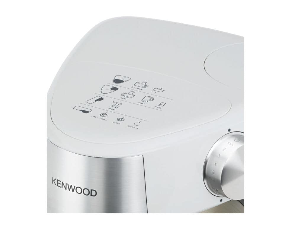 Robot patissier multifonction KENWOOD  Prospero KHC291A.H0WH - Blender, Bol multifonction, 3 disques, Presse agrumes Bol inox